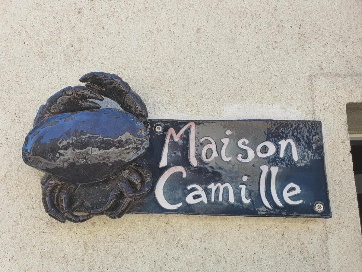 Maison Camille Пор -ен-Беса-Упа Екстериор снимка